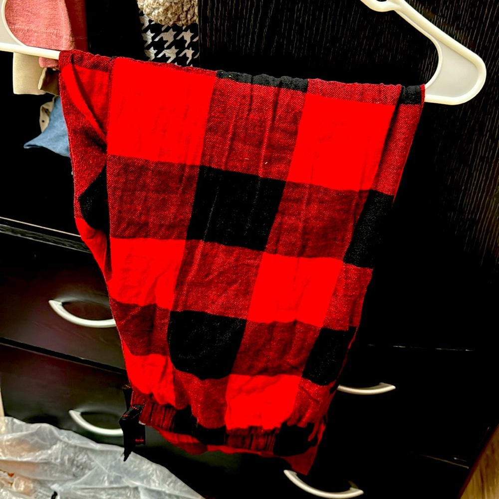 Checkered PJ